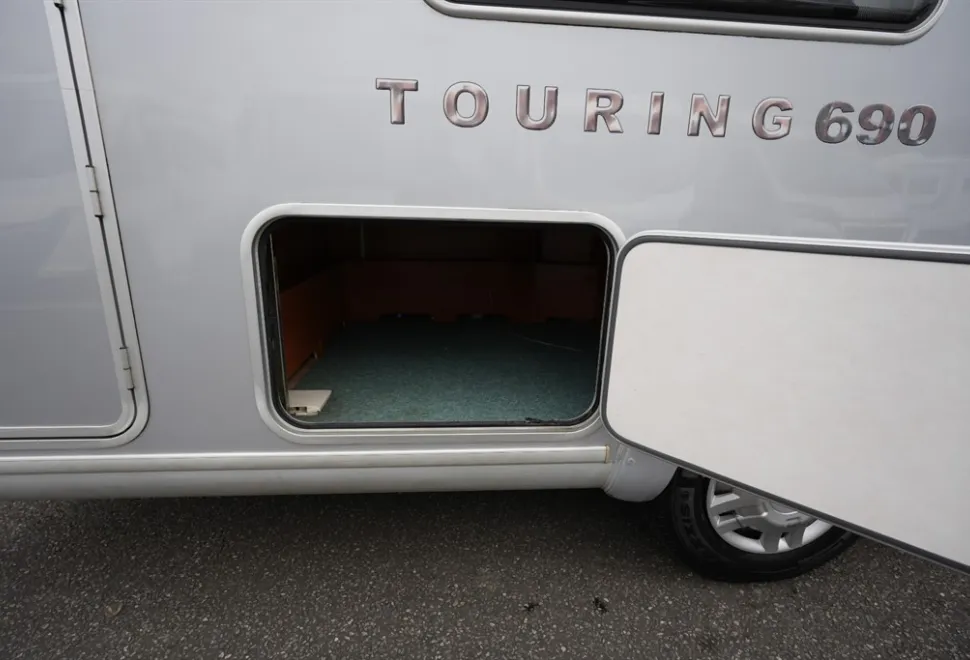 Geist Touring 690 2008