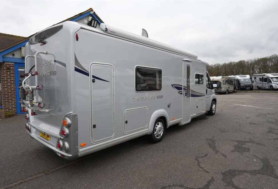Geist Touring 690 2008