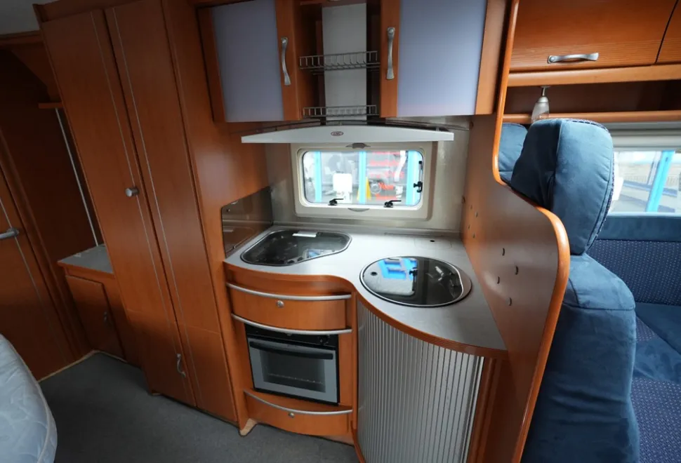 Geist Touring 690 2008