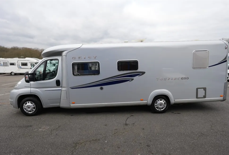 Geist Touring 690 2008