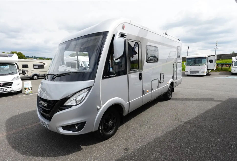 Hymer  B-CLASS MC I 580 2020
