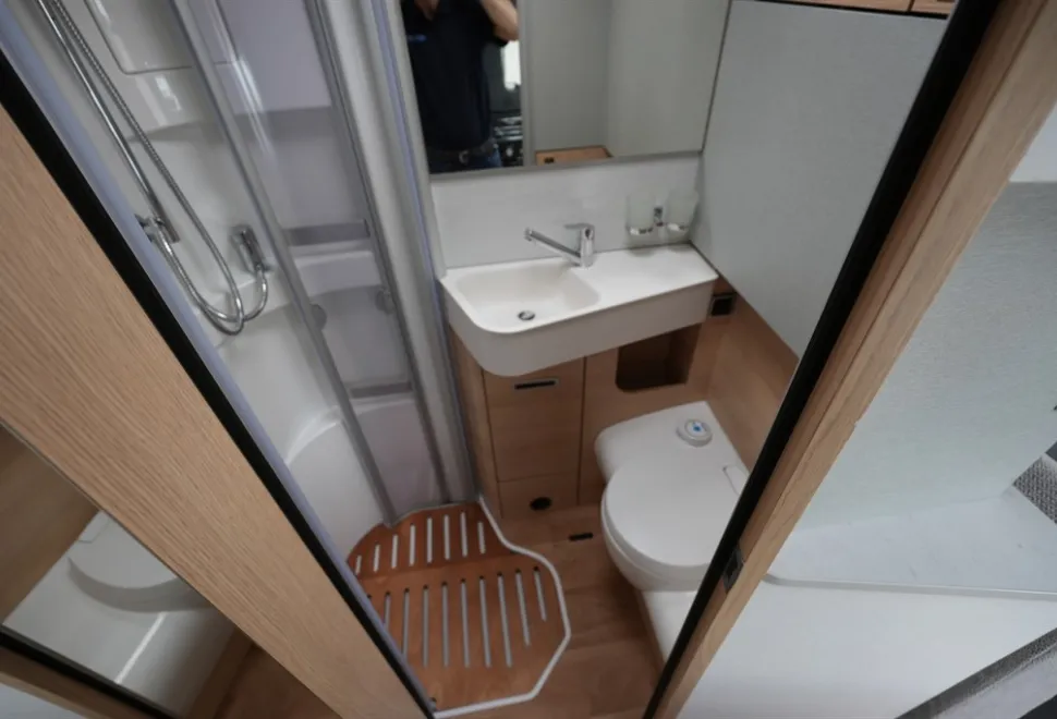 Hymer  B-CLASS MC I 580 2020