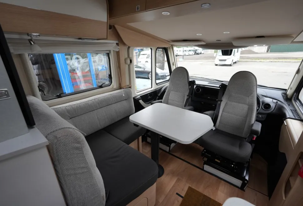 Hymer  B-CLASS MC I 580 2020