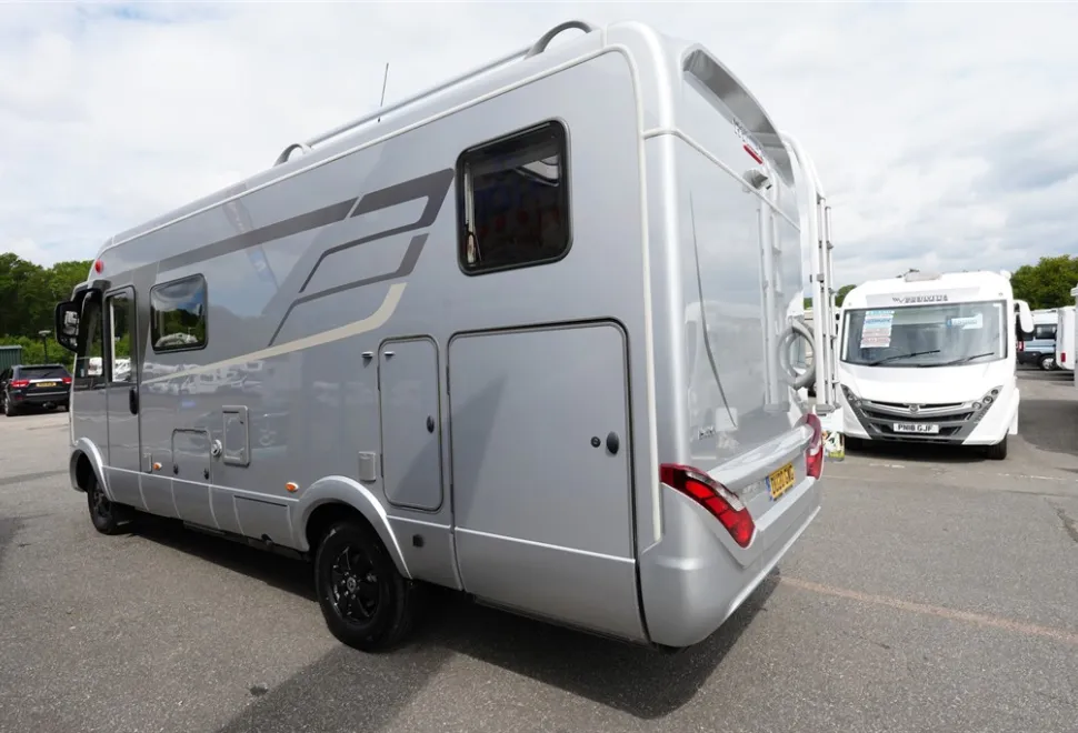 Hymer  B-CLASS MC I 580 2020