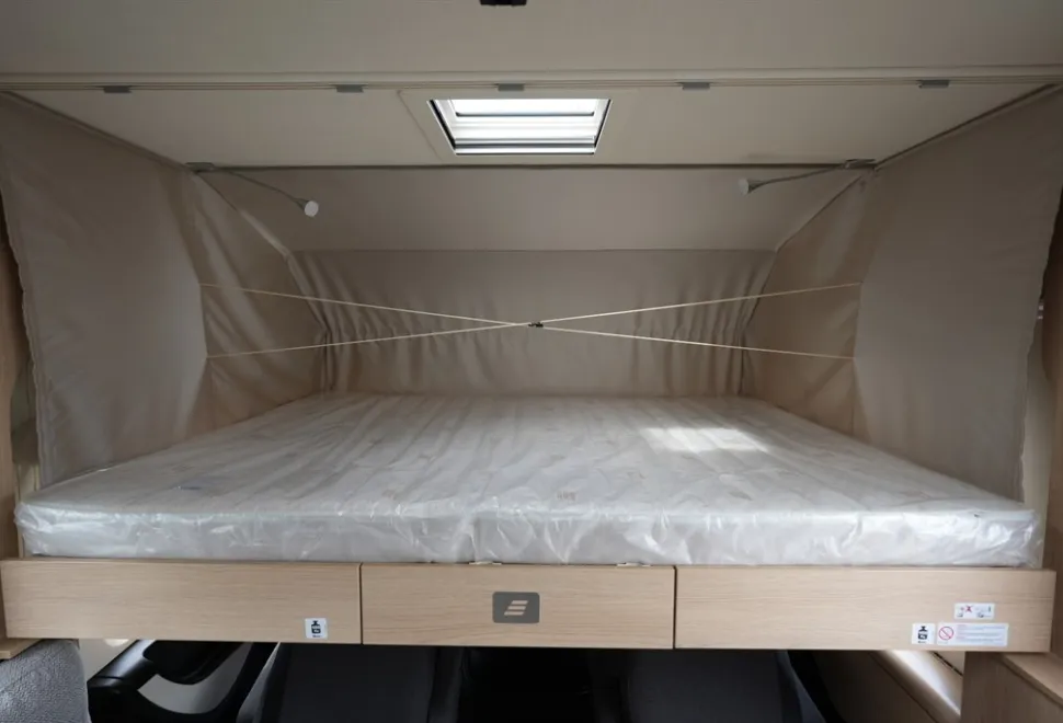 Hymer  B-CLASS MC I 580 2020