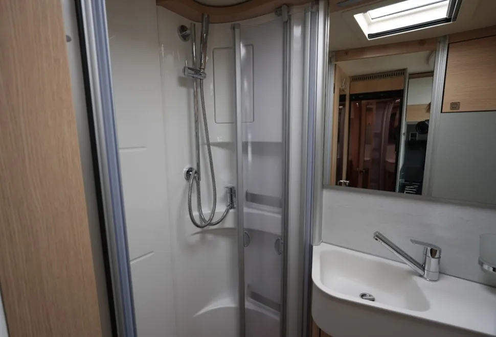 Hymer  B-CLASS MC I 580 2020