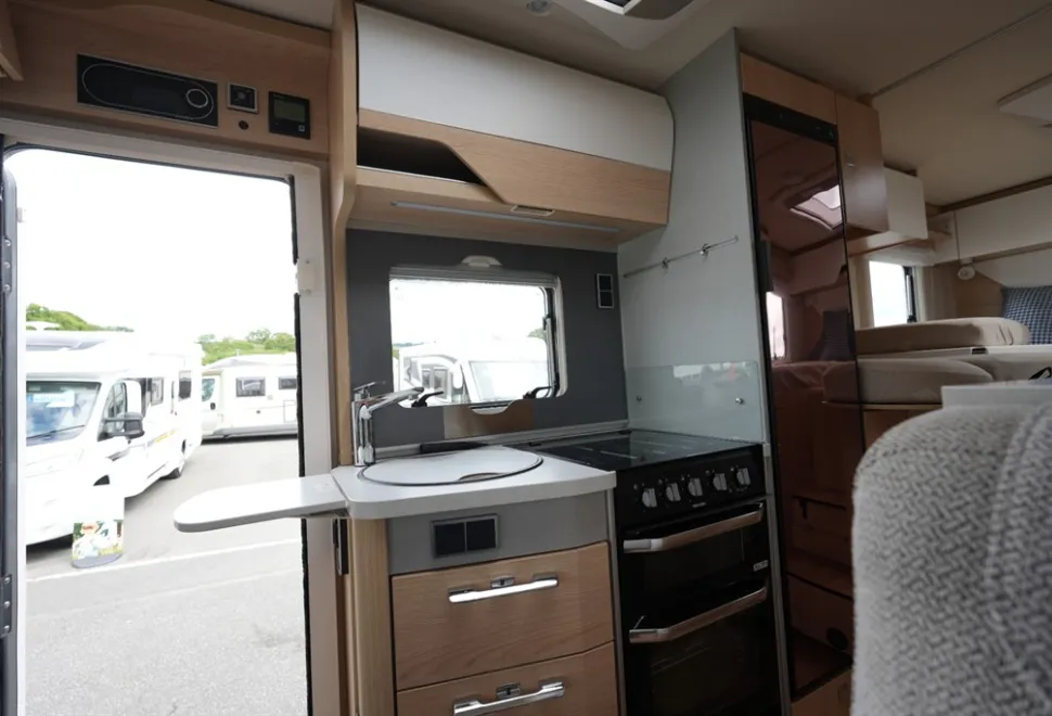 Hymer  B-CLASS MC I 580 2020