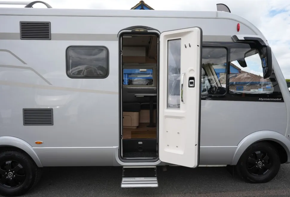 Hymer  B-CLASS MC I 580 2020