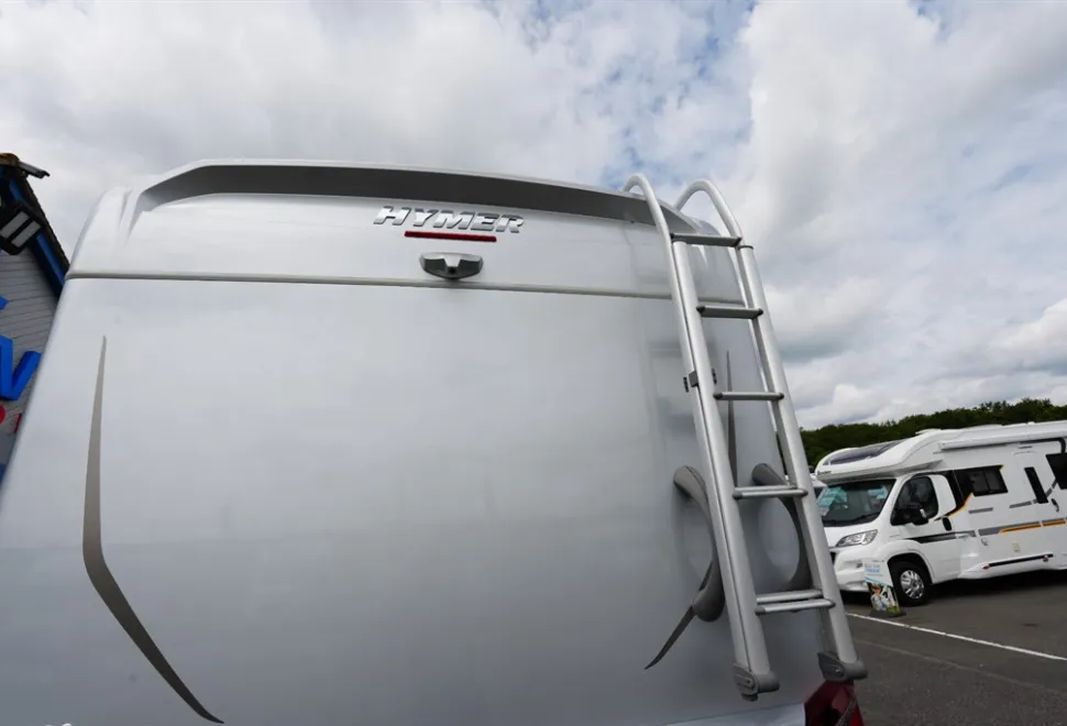 Hymer  B-CLASS MC I 580 2020