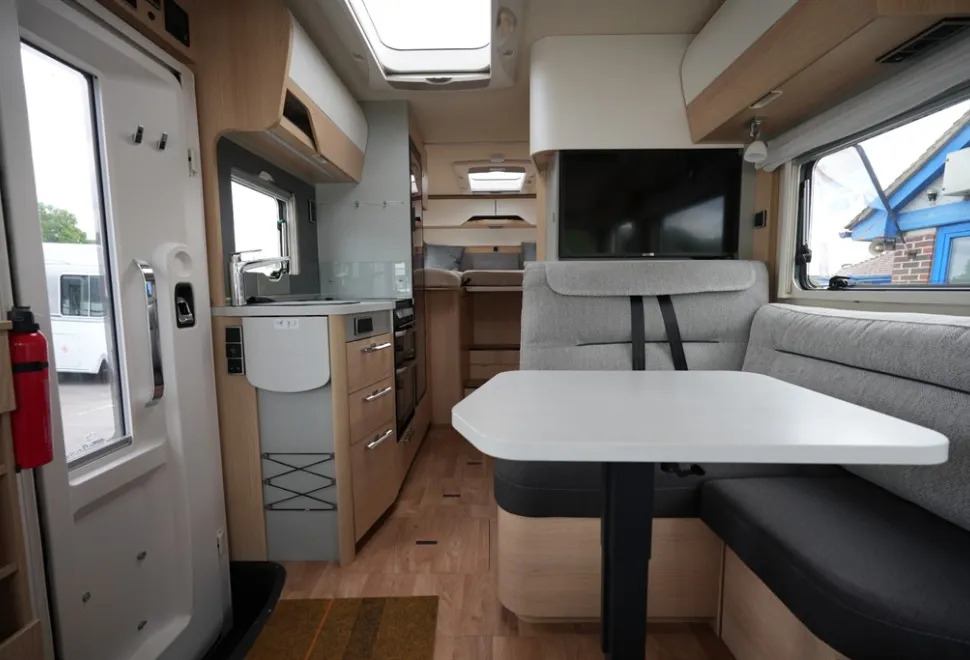 Hymer  B-CLASS MC I 580 2020