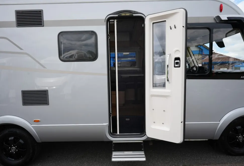 Hymer  B-CLASS MC I 580 2020