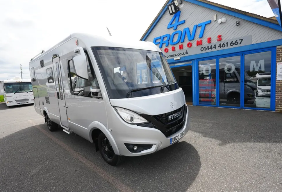 Hymer  B-CLASS MC I 580 2020