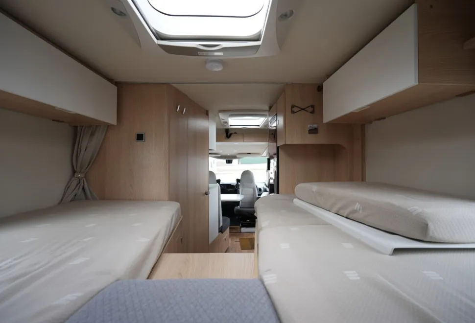 Hymer  B-CLASS MC I 580 2020
