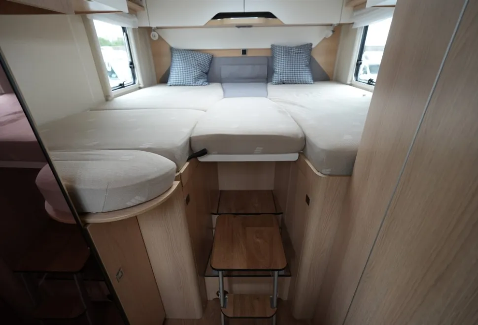 Hymer  B-CLASS MC I 580 2020