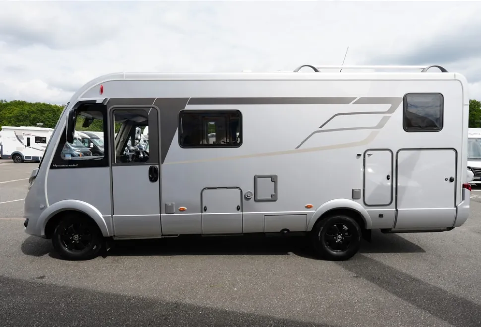 Hymer  B-CLASS MC I 580 2020
