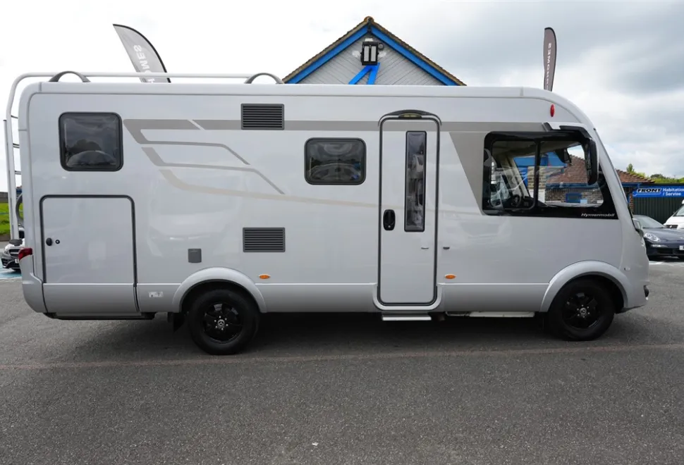 Hymer  B-CLASS MC I 580 2020