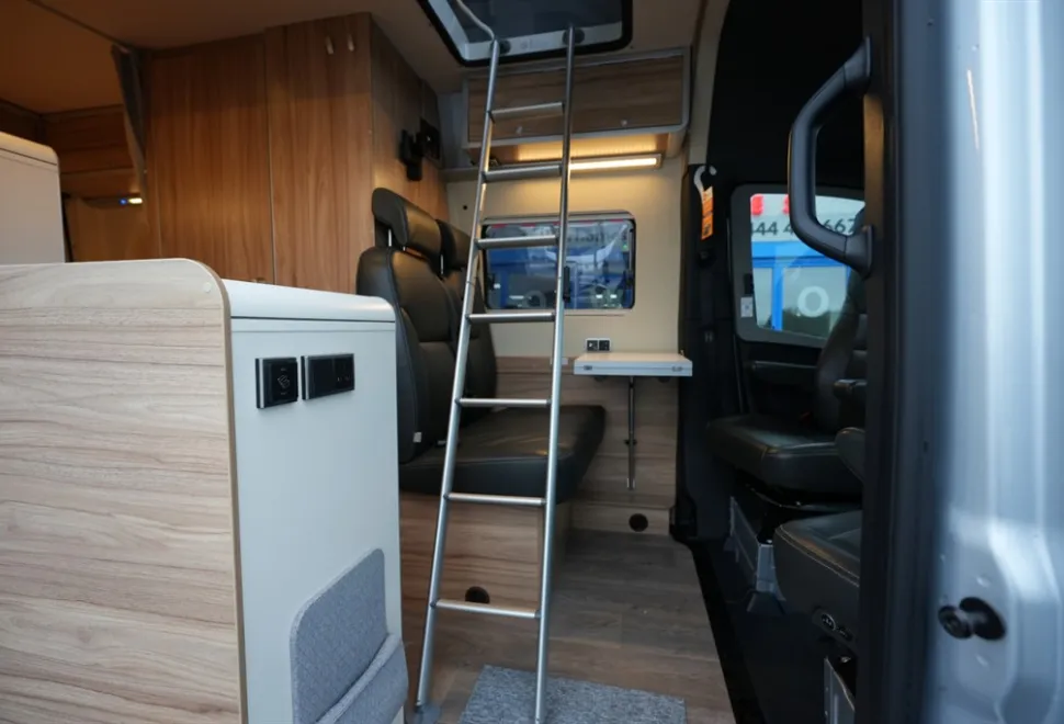 Hymer Grand Canyon S  2021