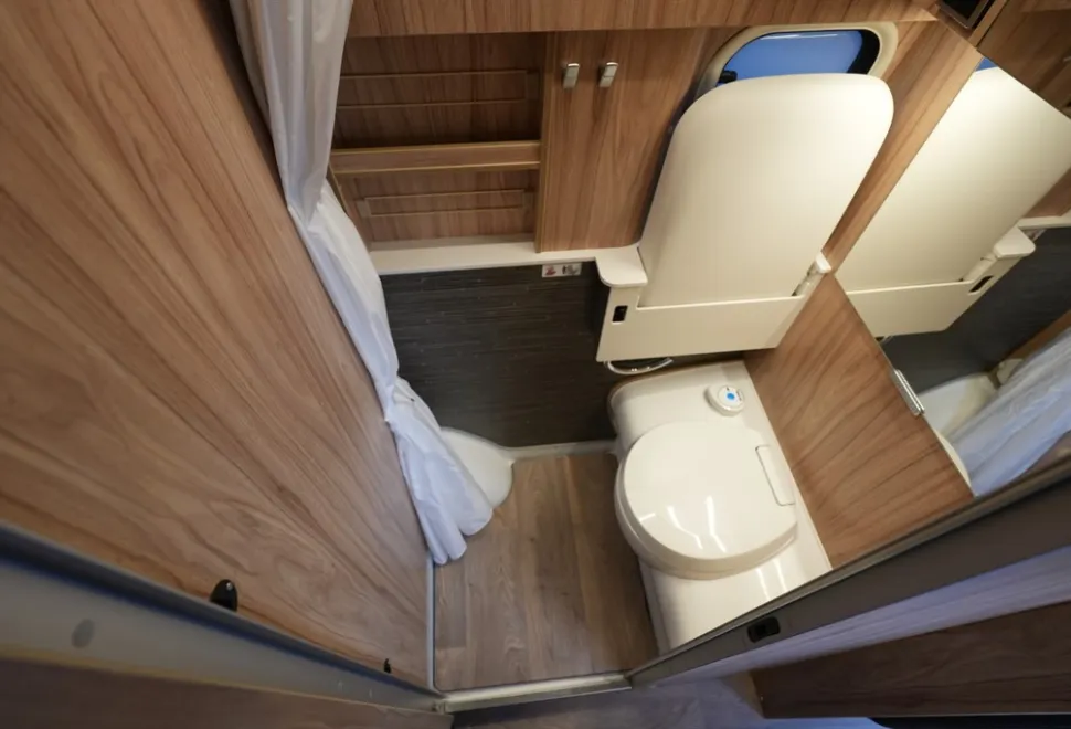 Hymer Grand Canyon S  2021