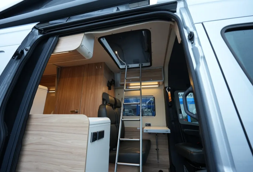 Hymer Grand Canyon S  2021