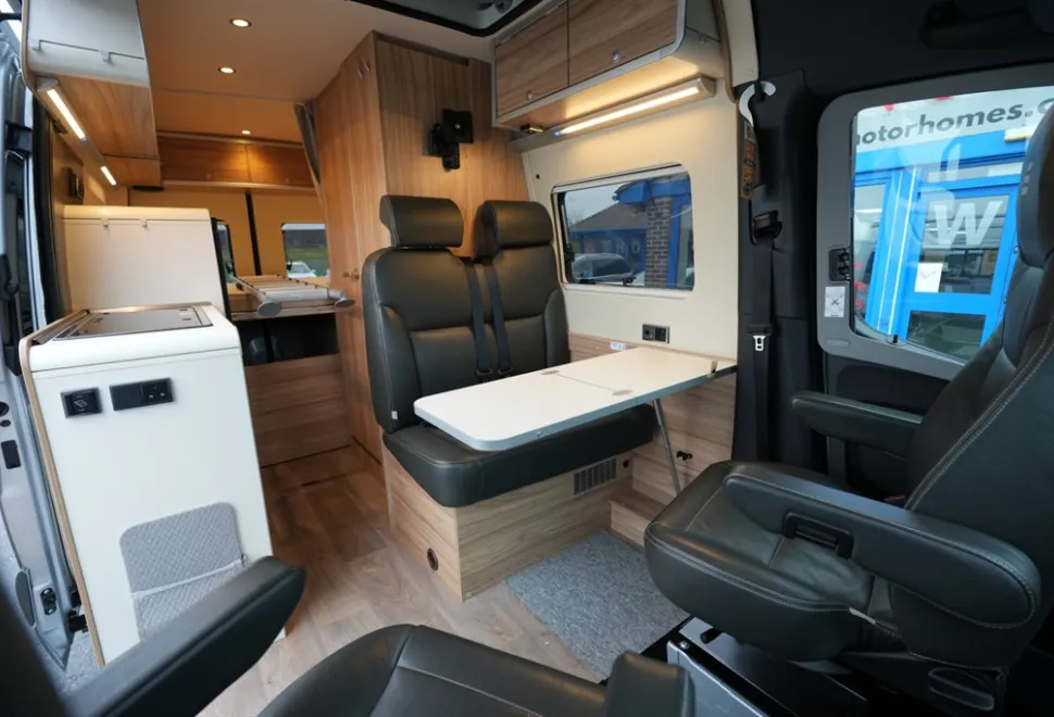 Hymer Grand Canyon S  2021