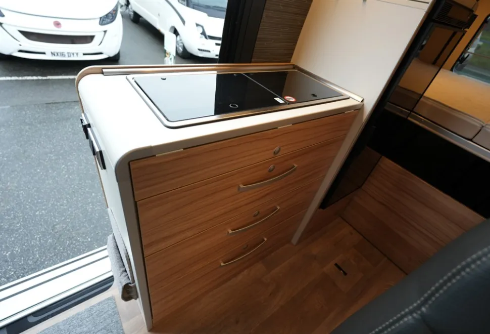 Hymer Grand Canyon S  2021