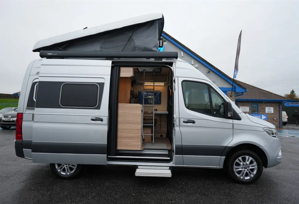 Hymer Grand Canyon S  2021