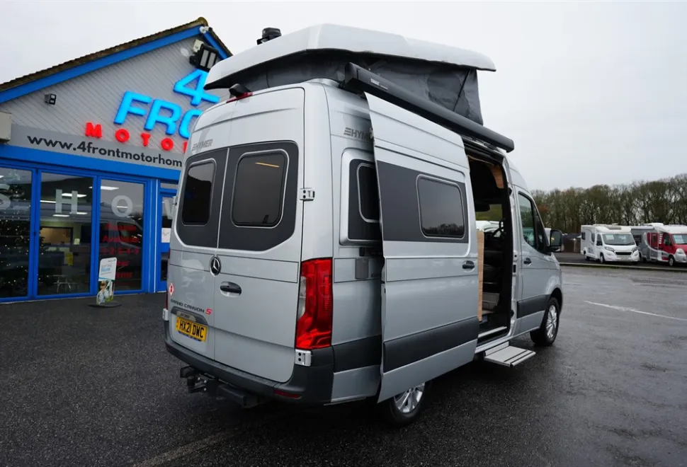 Hymer Grand Canyon S  2021