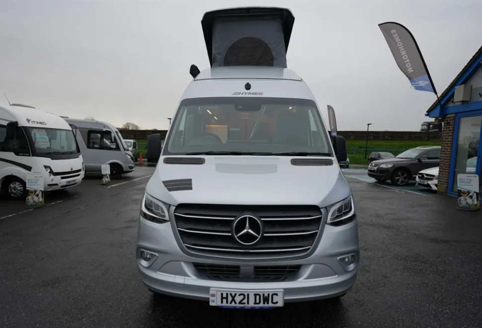 Hymer Grand Canyon S  2021