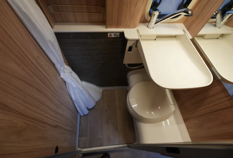 Hymer Grand Canyon S  2021