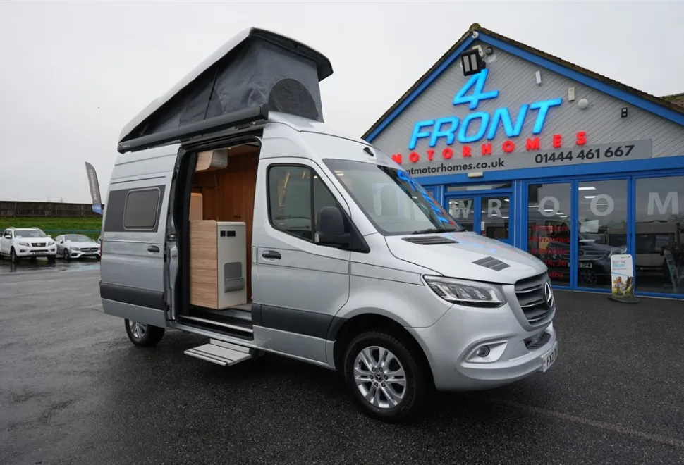 Hymer Grand Canyon S  2021
