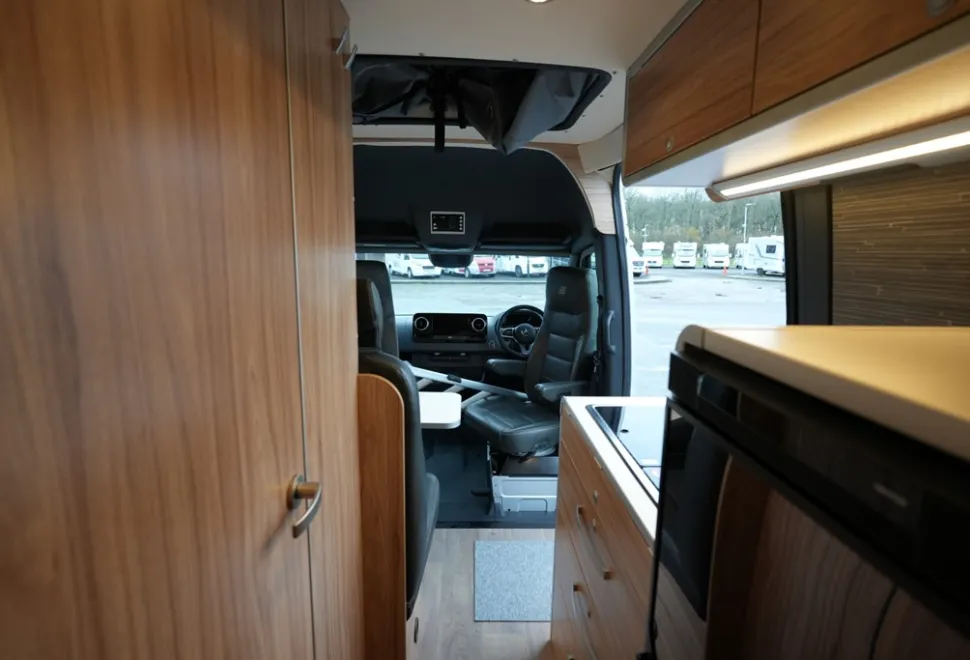 Hymer Grand Canyon S  2021