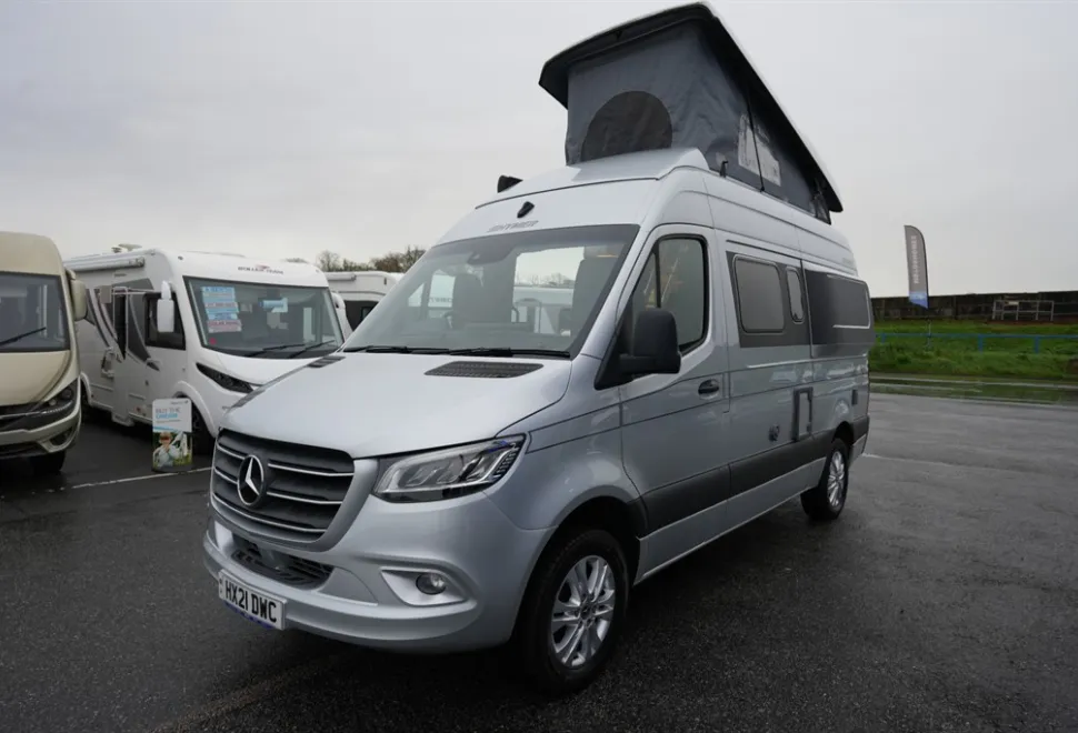 Hymer Grand Canyon S  2021