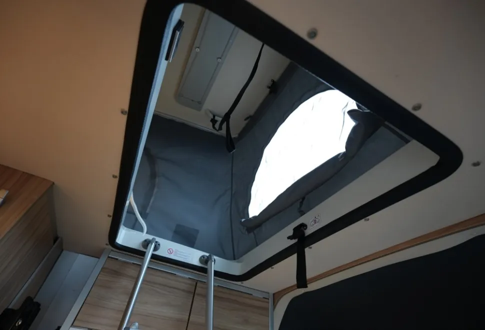 Hymer Grand Canyon S  2021