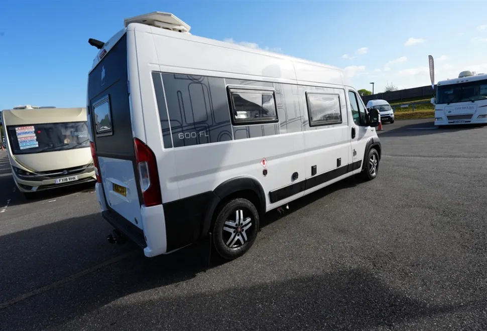 IH  600 FL 2020