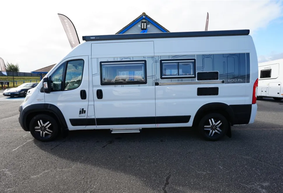 IH  600 FL 2020