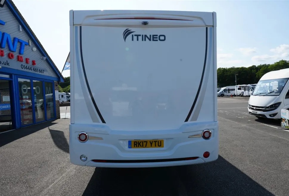 Itineo SB 700 2017