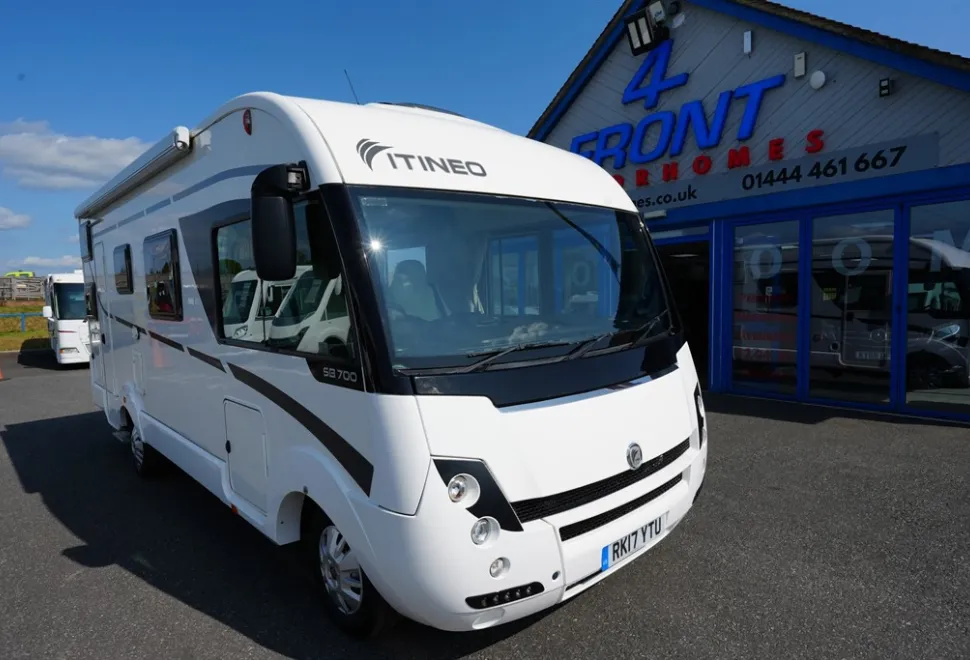 Itineo SB 700 2017
