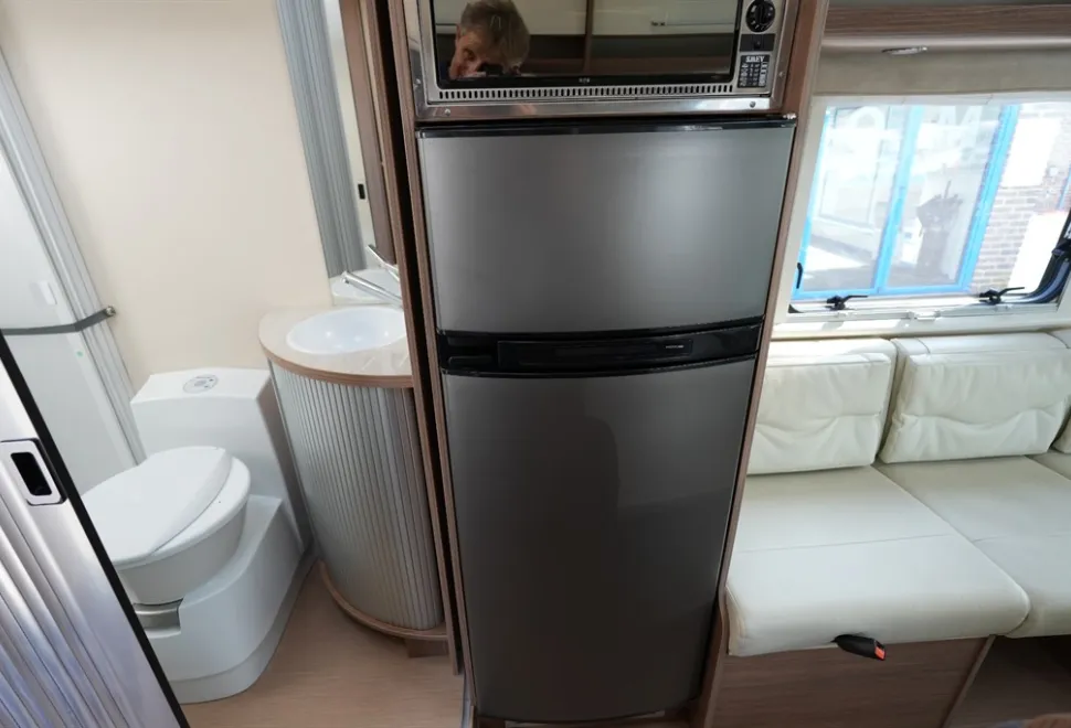 Itineo SB 700 2017
