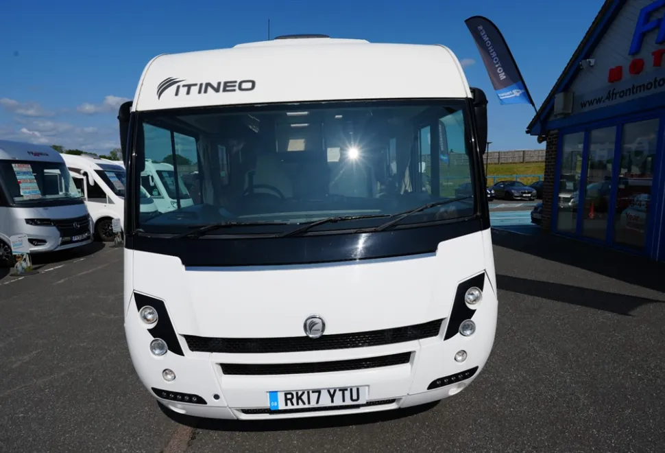 Itineo SB 700 2017