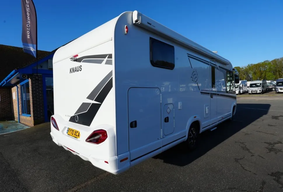 Knaus Live I 700 MEG 2020