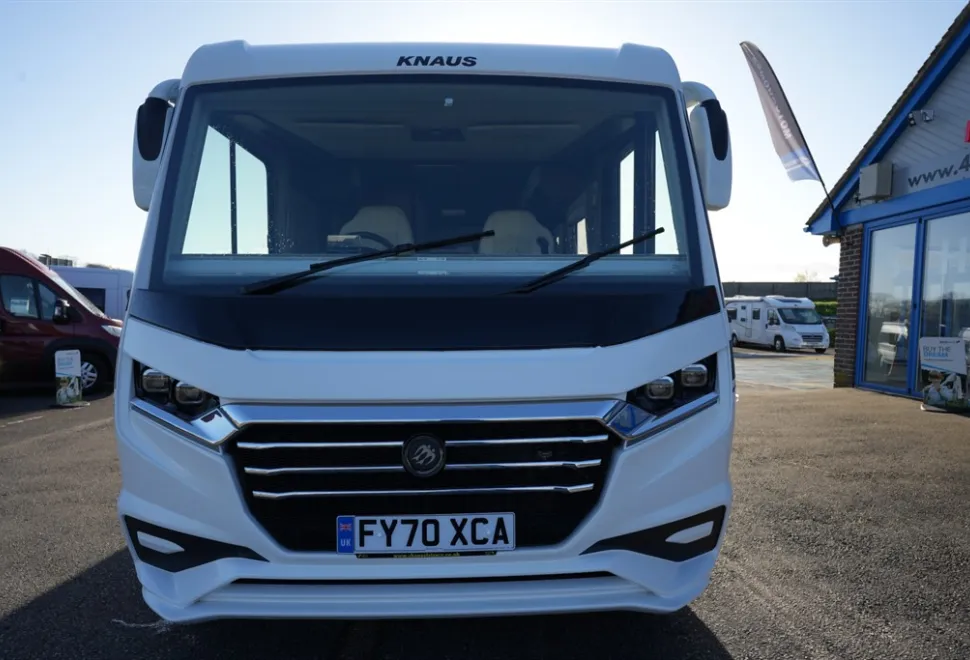 Knaus Live I 700 MEG 2020