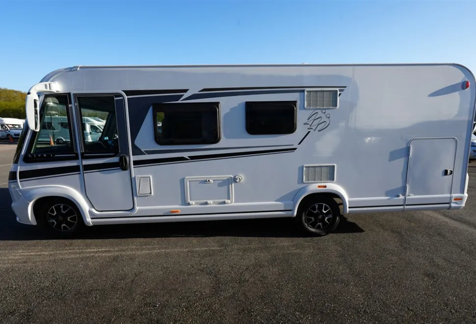 Knaus Live I 700 MEG 2020