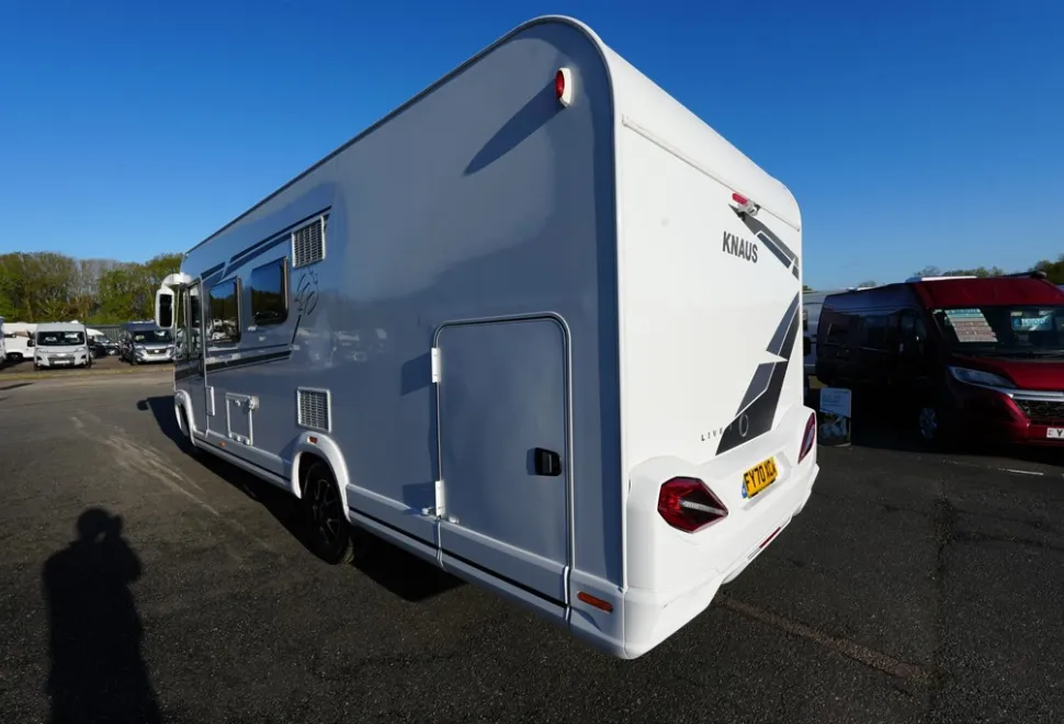Knaus Live I 700 MEG 2020