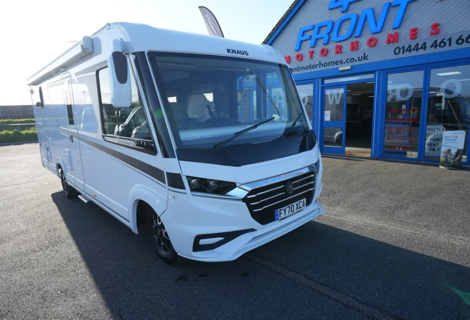 Knaus Live I 700 MEG 2020