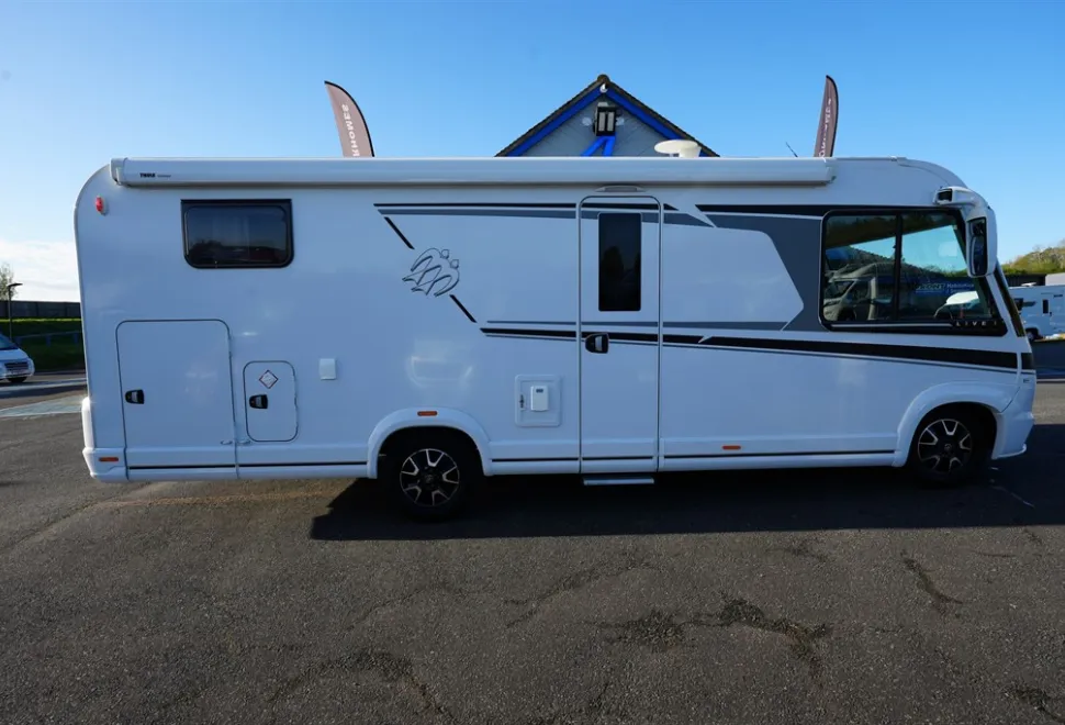 Knaus Live I 700 MEG 2020