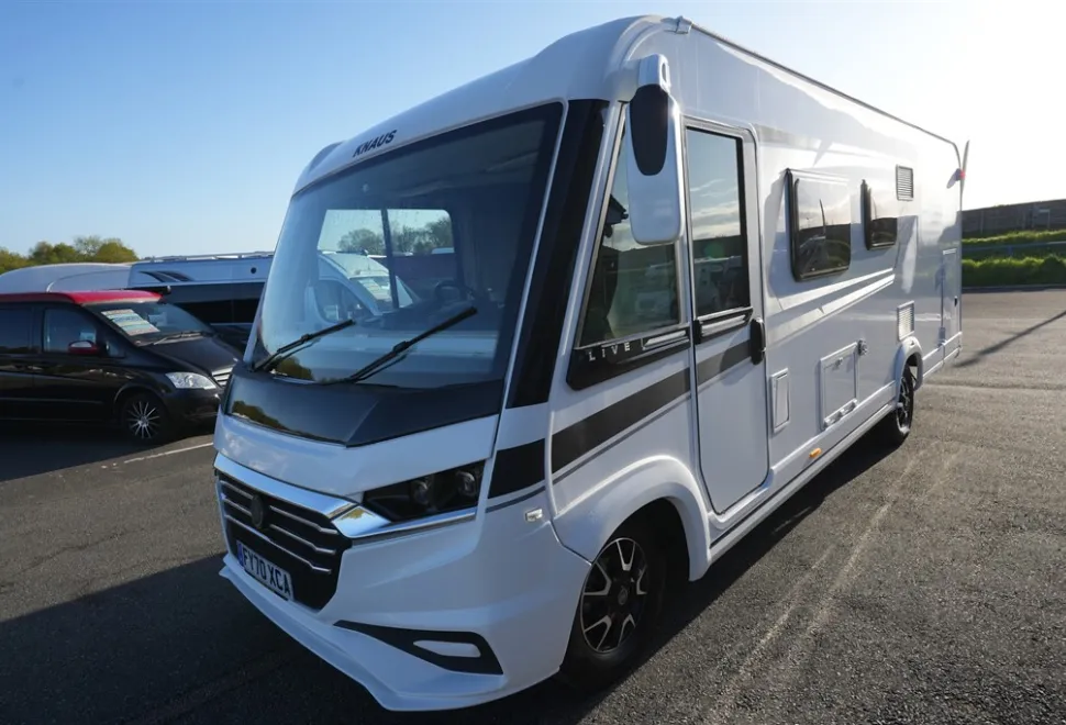 Knaus Live I 700 MEG 2020
