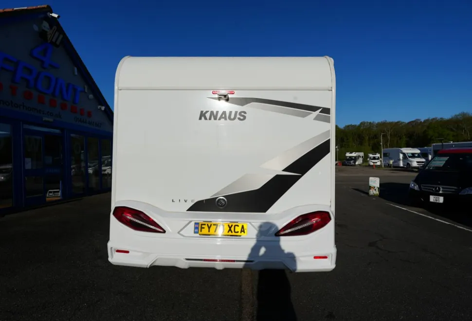 Knaus Live I 700 MEG 2020