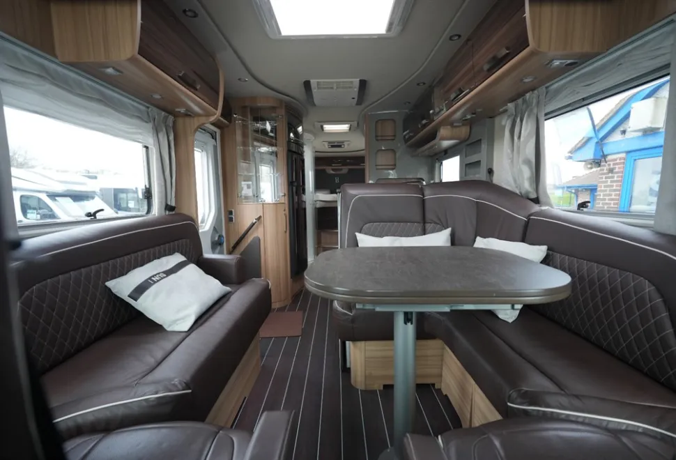 Knaus Sun i 900 LEG 2018