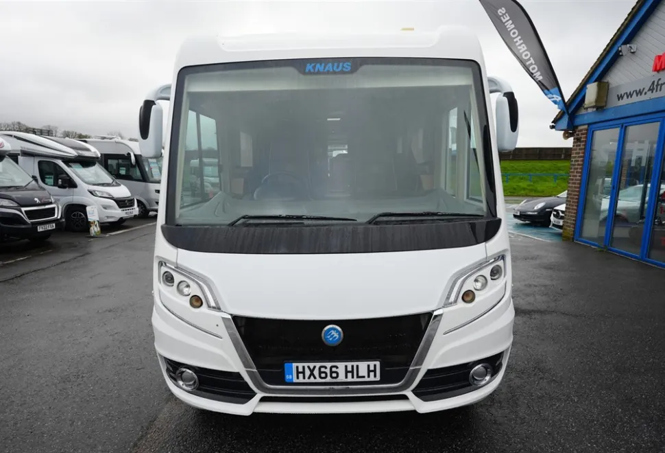 Knaus Sun i 900 LX 2017