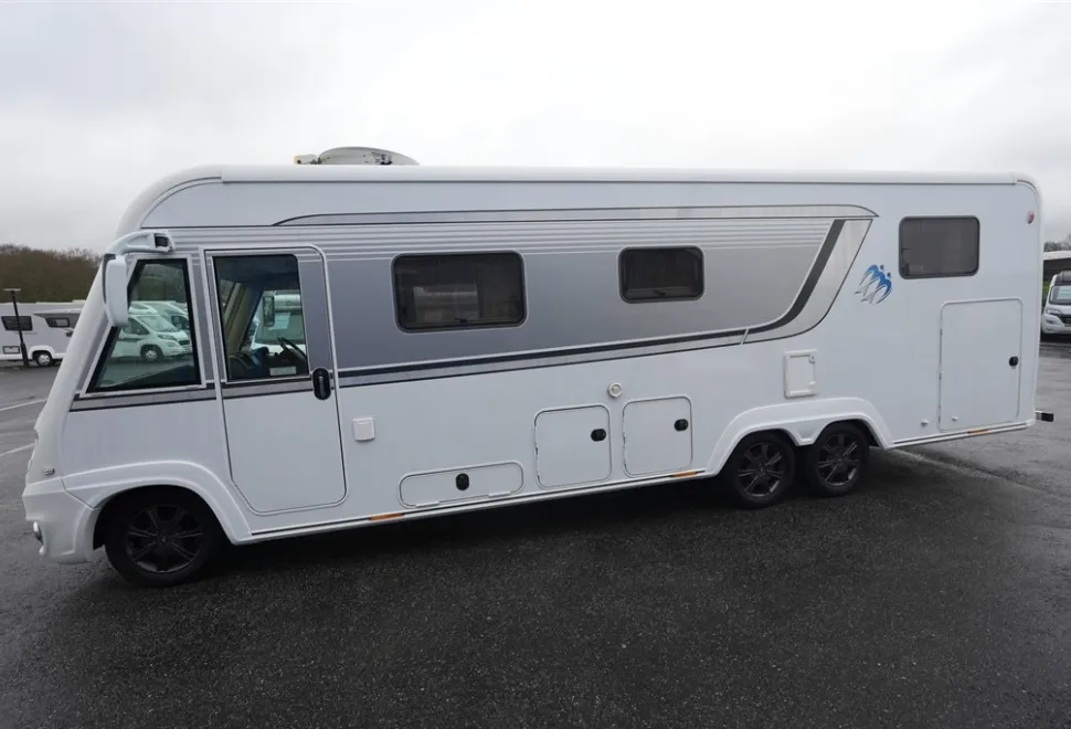 Knaus Sun i 900 LX 2017